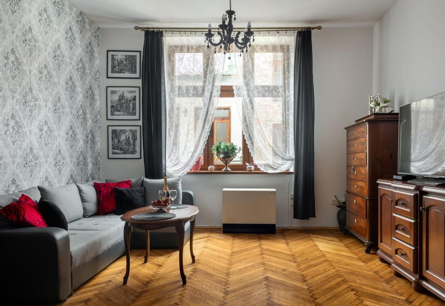 Apartament Tuz Przy Wawelu كراكوفيا المظهر الخارجي الصورة