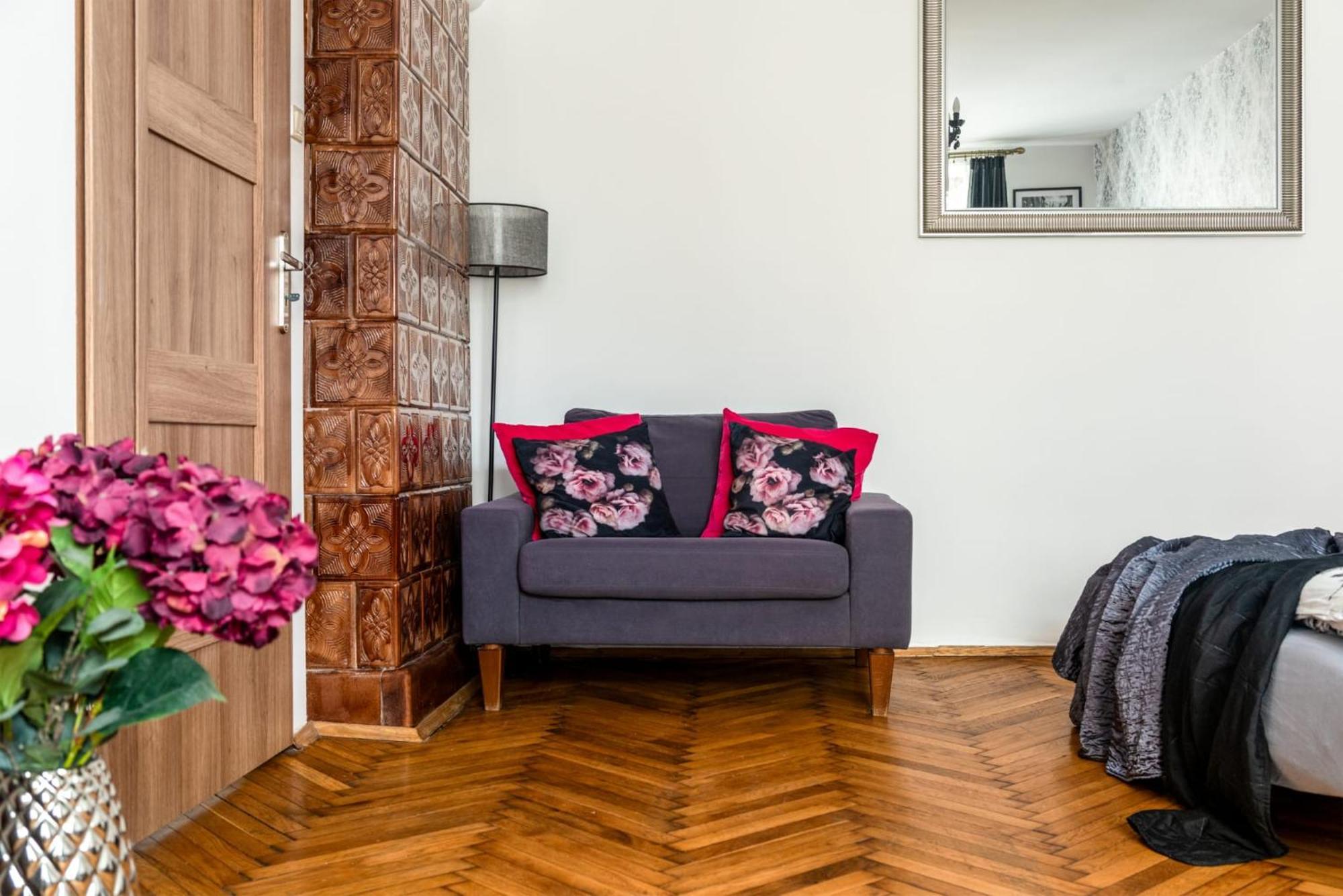 Apartament Tuz Przy Wawelu كراكوفيا المظهر الخارجي الصورة