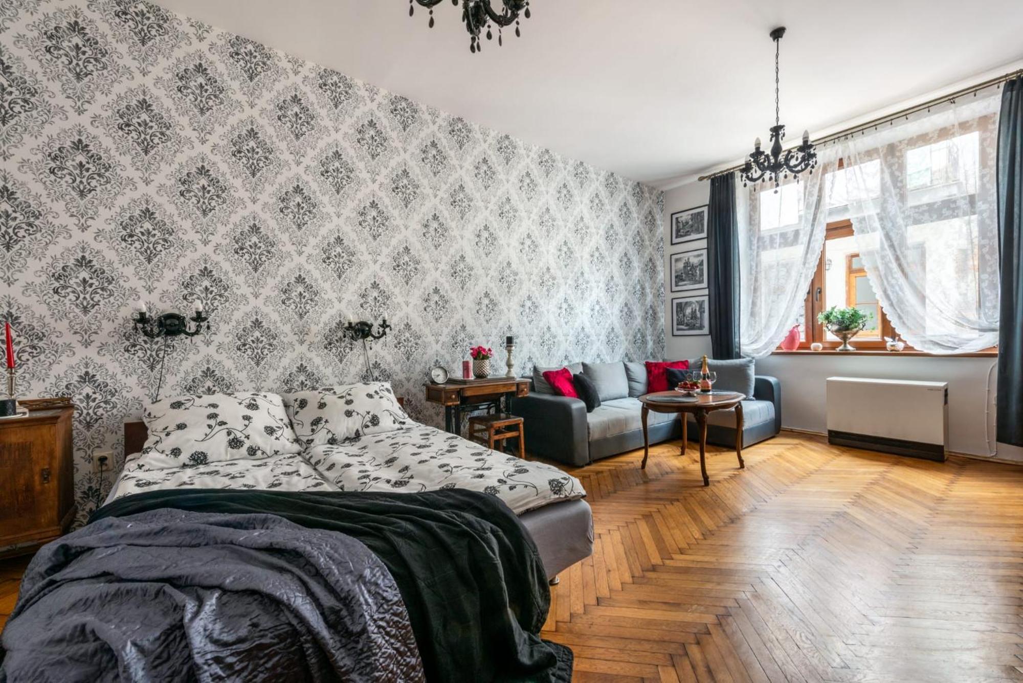 Apartament Tuz Przy Wawelu كراكوفيا المظهر الخارجي الصورة