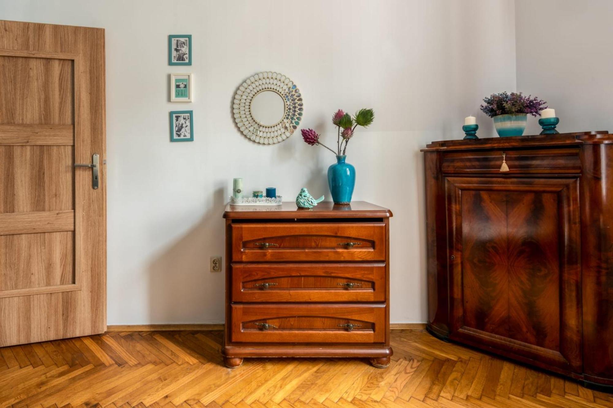 Apartament Tuz Przy Wawelu كراكوفيا المظهر الخارجي الصورة