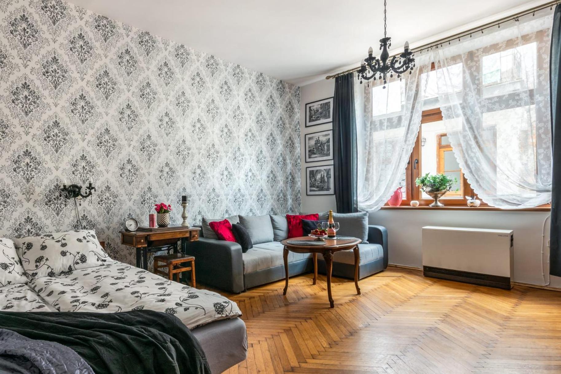 Apartament Tuz Przy Wawelu كراكوفيا المظهر الخارجي الصورة