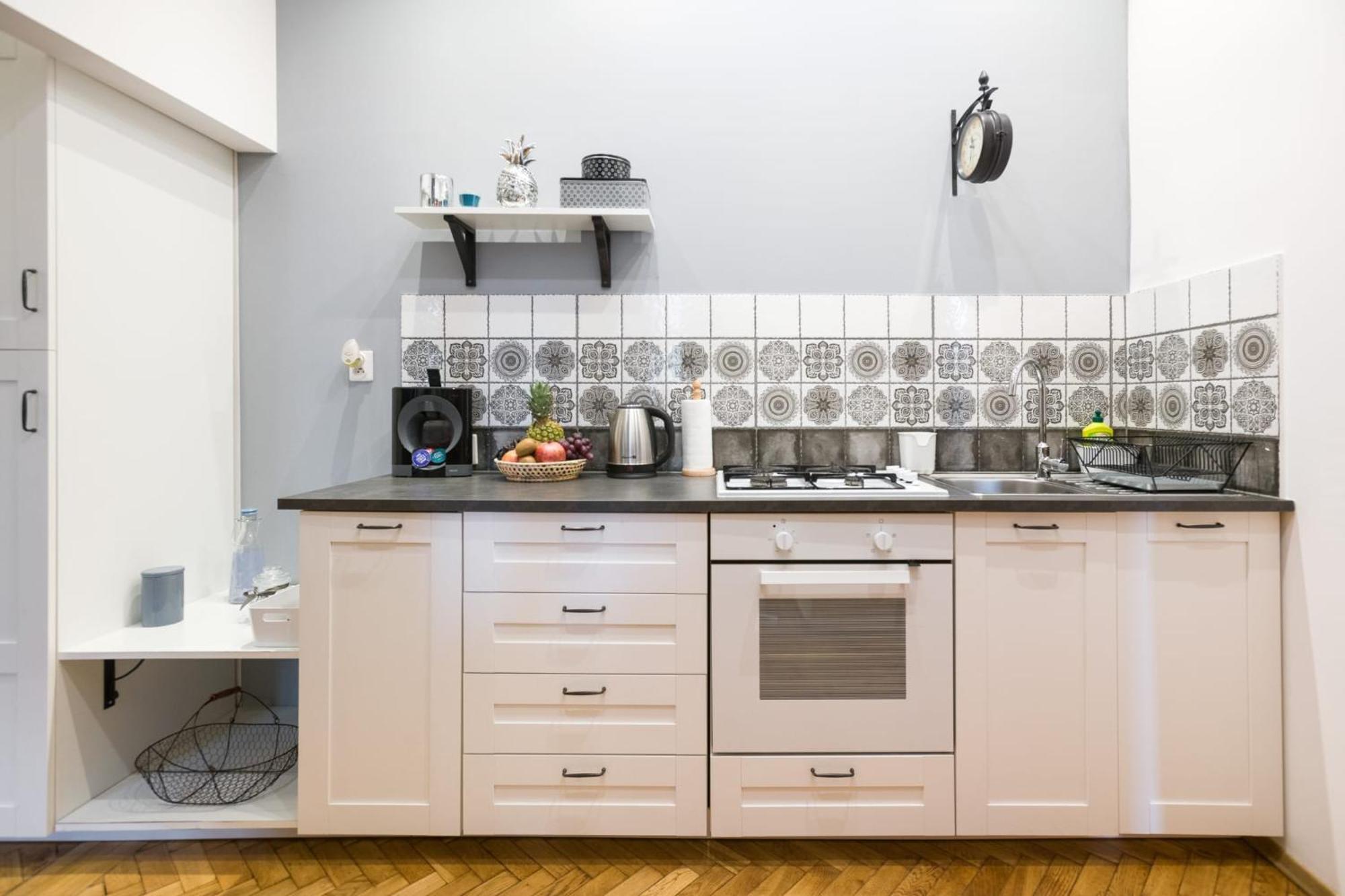 Apartament Tuz Przy Wawelu كراكوفيا المظهر الخارجي الصورة