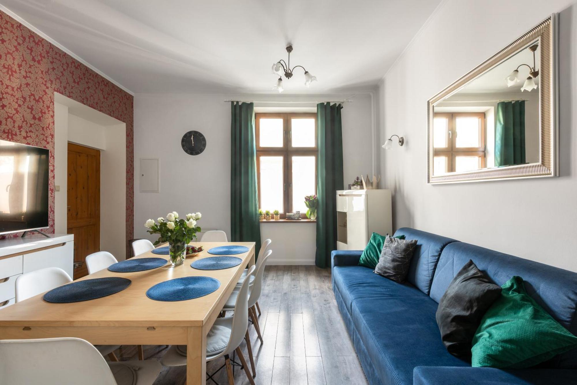 Apartament Tuz Przy Wawelu كراكوفيا المظهر الخارجي الصورة