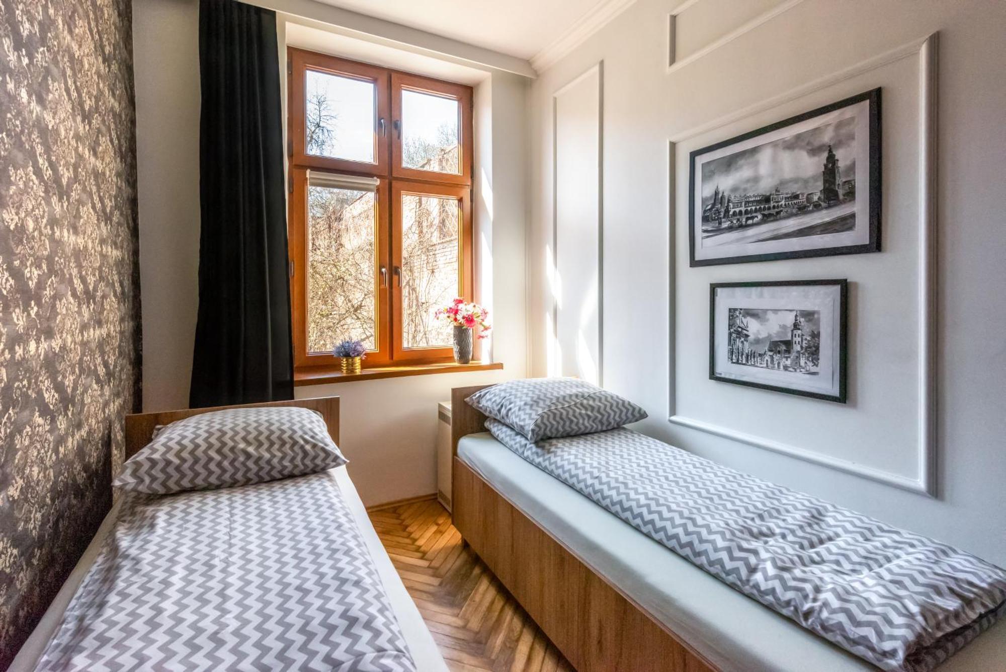 Apartament Tuz Przy Wawelu كراكوفيا المظهر الخارجي الصورة