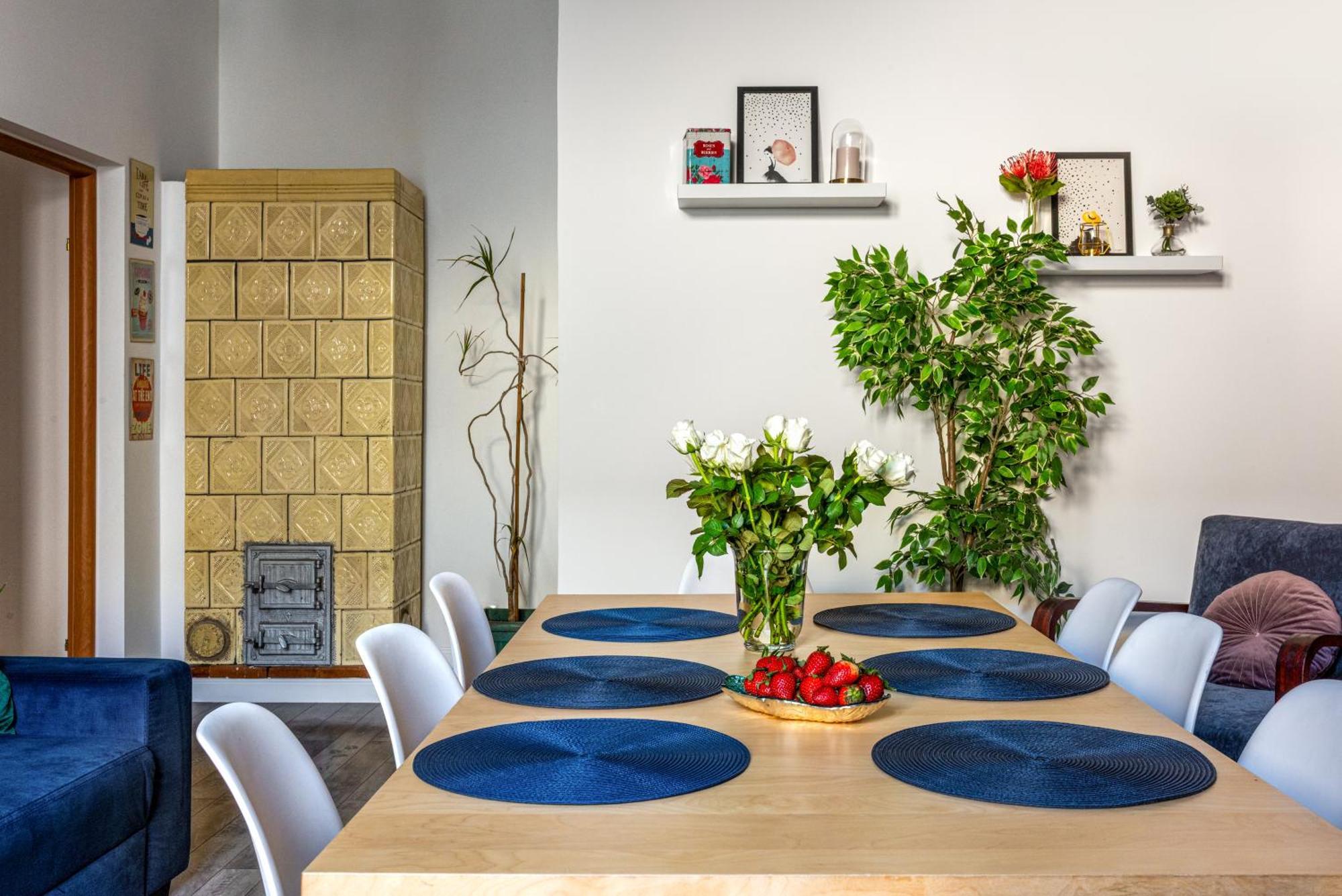 Apartament Tuz Przy Wawelu كراكوفيا المظهر الخارجي الصورة