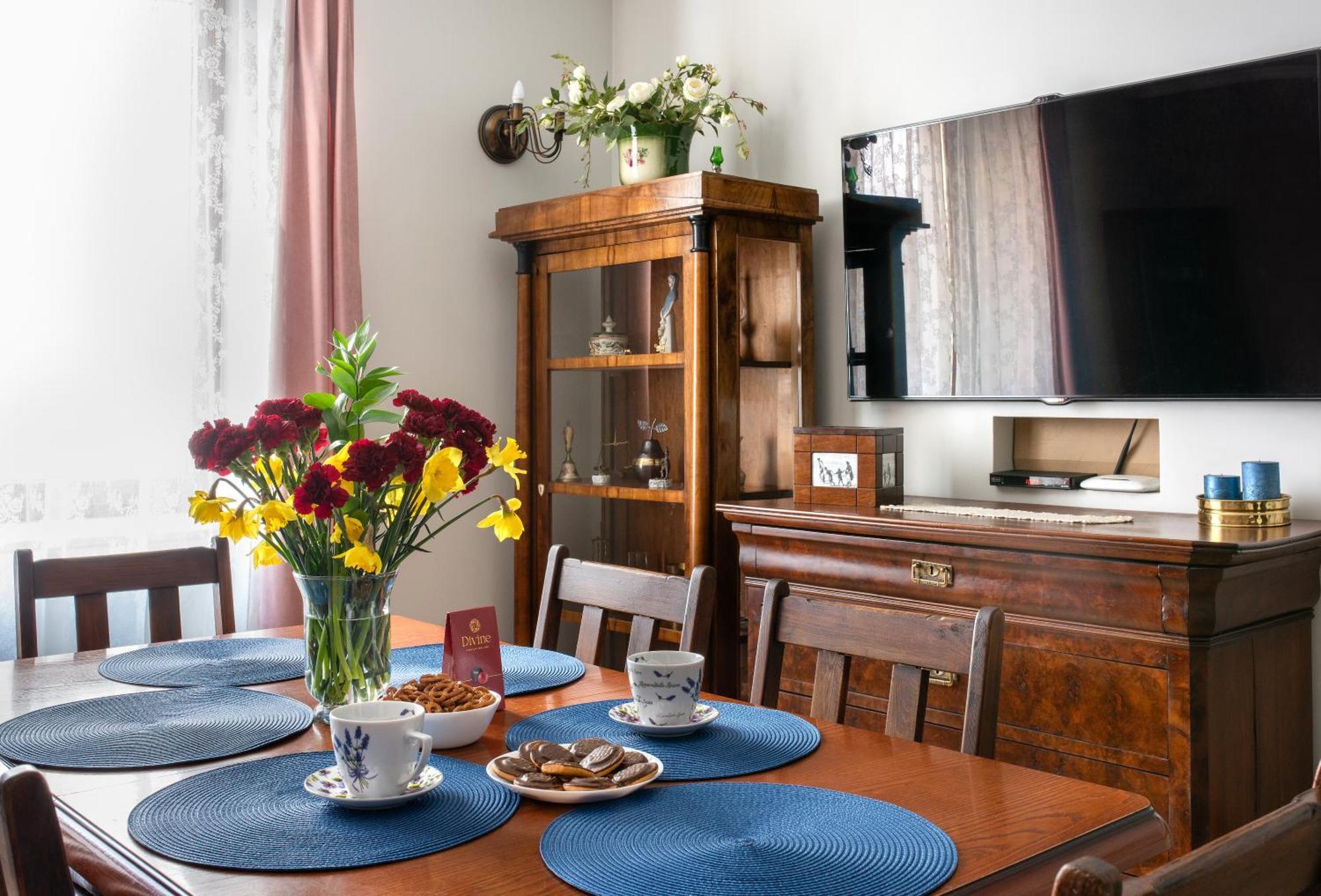 Apartament Tuz Przy Wawelu كراكوفيا المظهر الخارجي الصورة