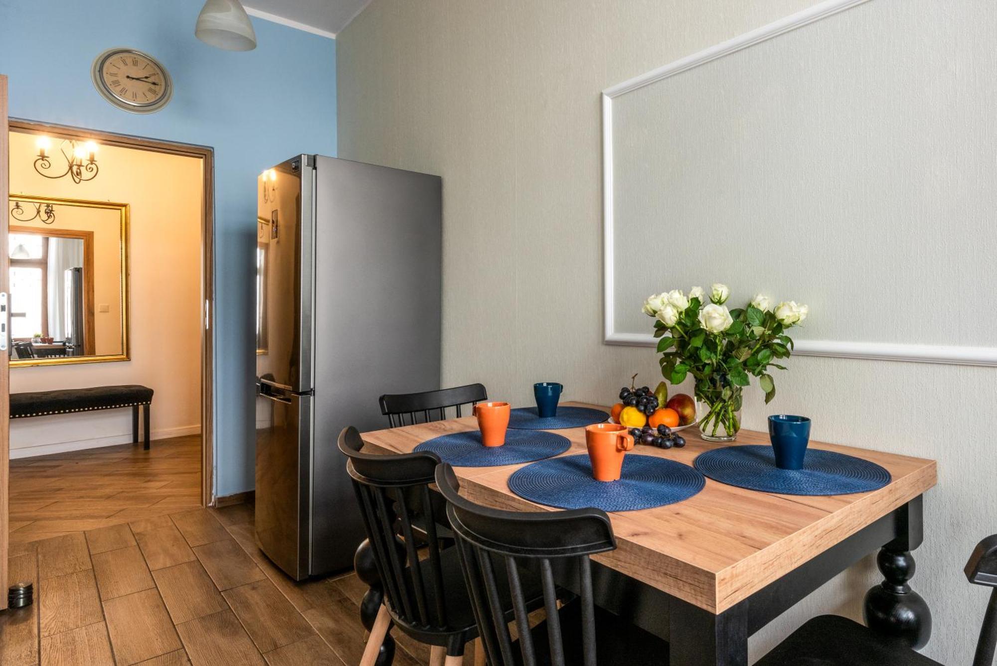 Apartament Tuz Przy Wawelu كراكوفيا المظهر الخارجي الصورة