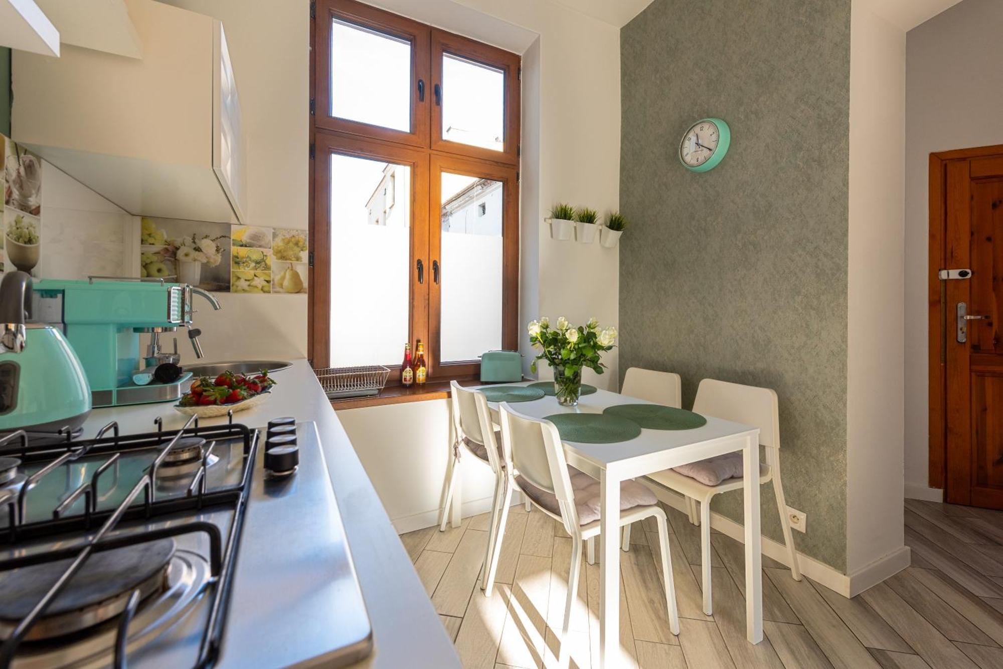 Apartament Tuz Przy Wawelu كراكوفيا المظهر الخارجي الصورة