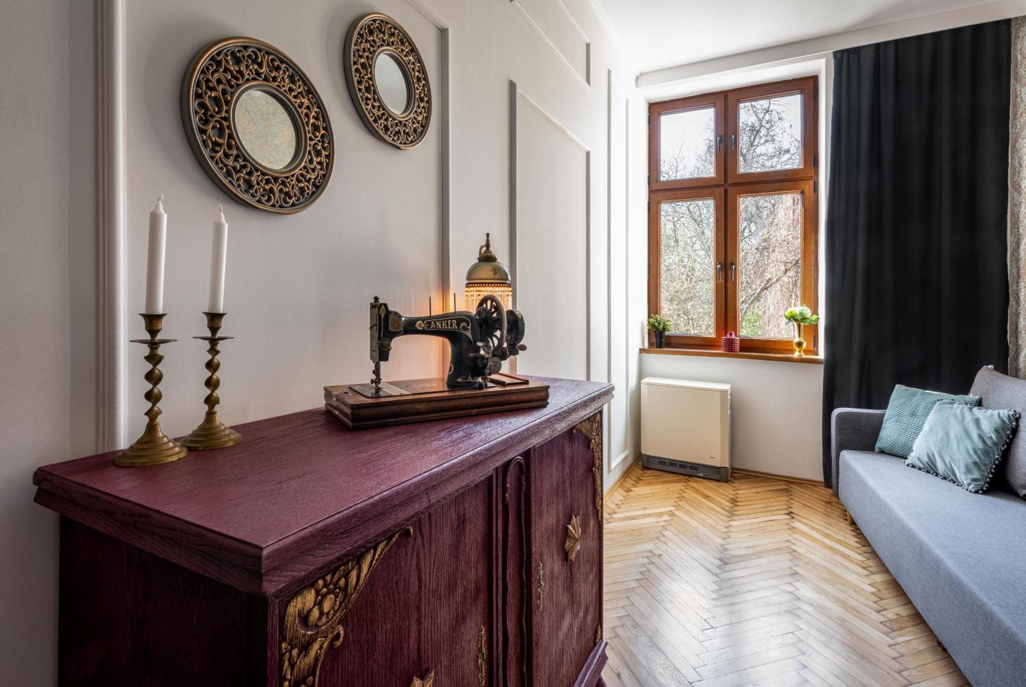 Apartament Tuz Przy Wawelu كراكوفيا المظهر الخارجي الصورة