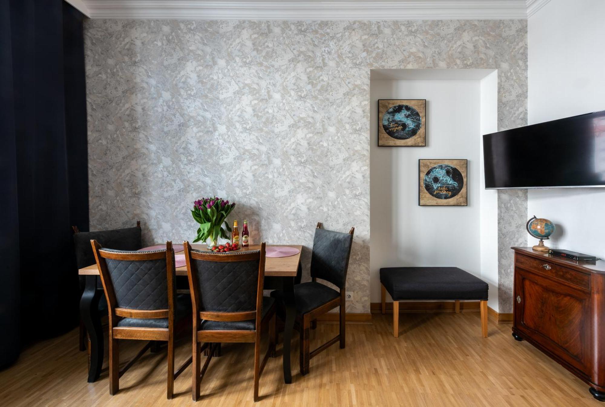 Apartament Tuz Przy Wawelu كراكوفيا المظهر الخارجي الصورة