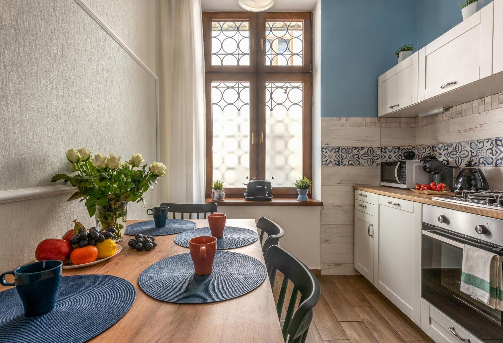 Apartament Tuz Przy Wawelu كراكوفيا المظهر الخارجي الصورة