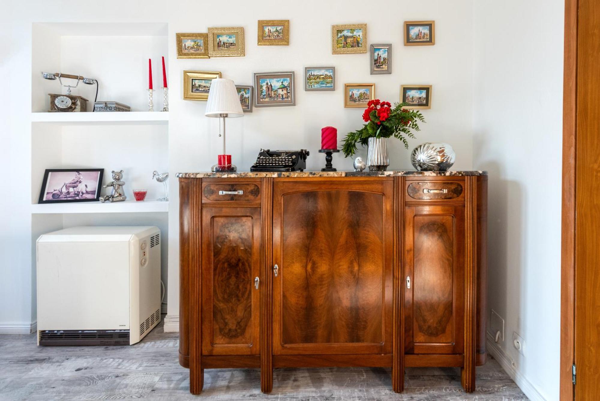 Apartament Tuz Przy Wawelu كراكوفيا المظهر الخارجي الصورة