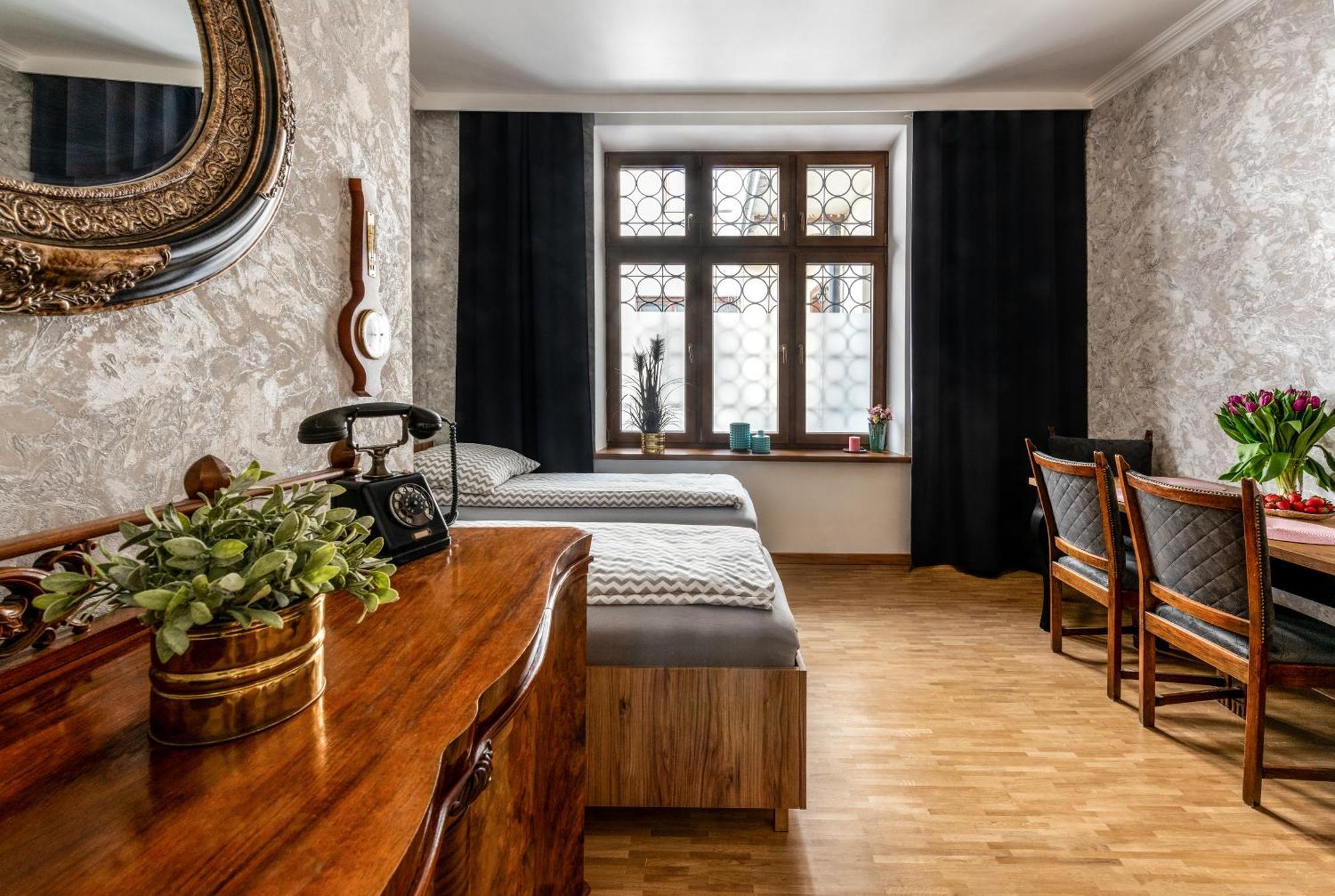 Apartament Tuz Przy Wawelu كراكوفيا المظهر الخارجي الصورة
