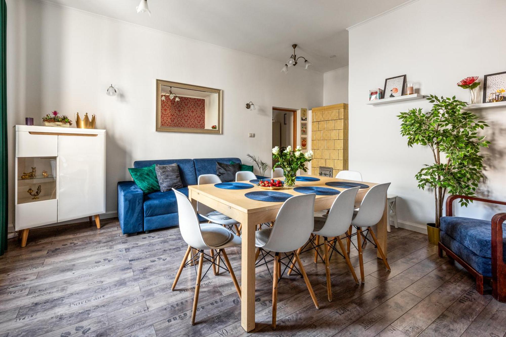 Apartament Tuz Przy Wawelu كراكوفيا المظهر الخارجي الصورة