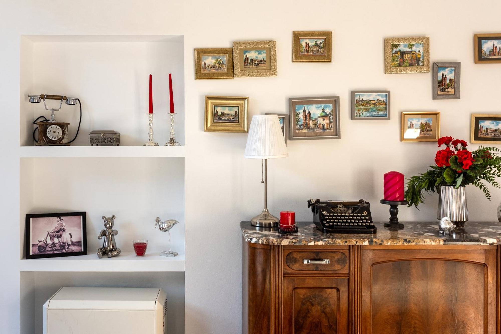 Apartament Tuz Przy Wawelu كراكوفيا المظهر الخارجي الصورة