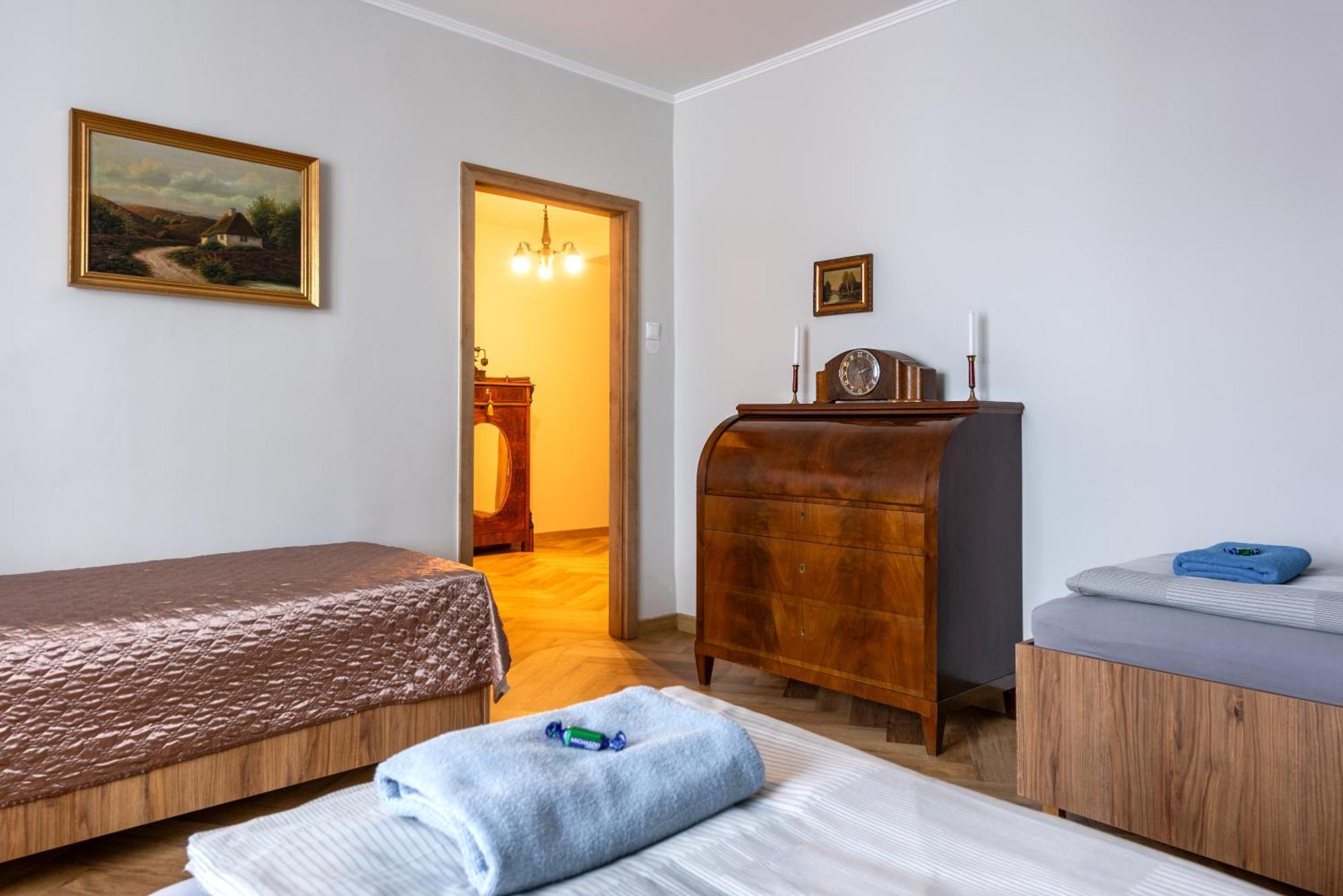 Apartament Tuz Przy Wawelu كراكوفيا المظهر الخارجي الصورة