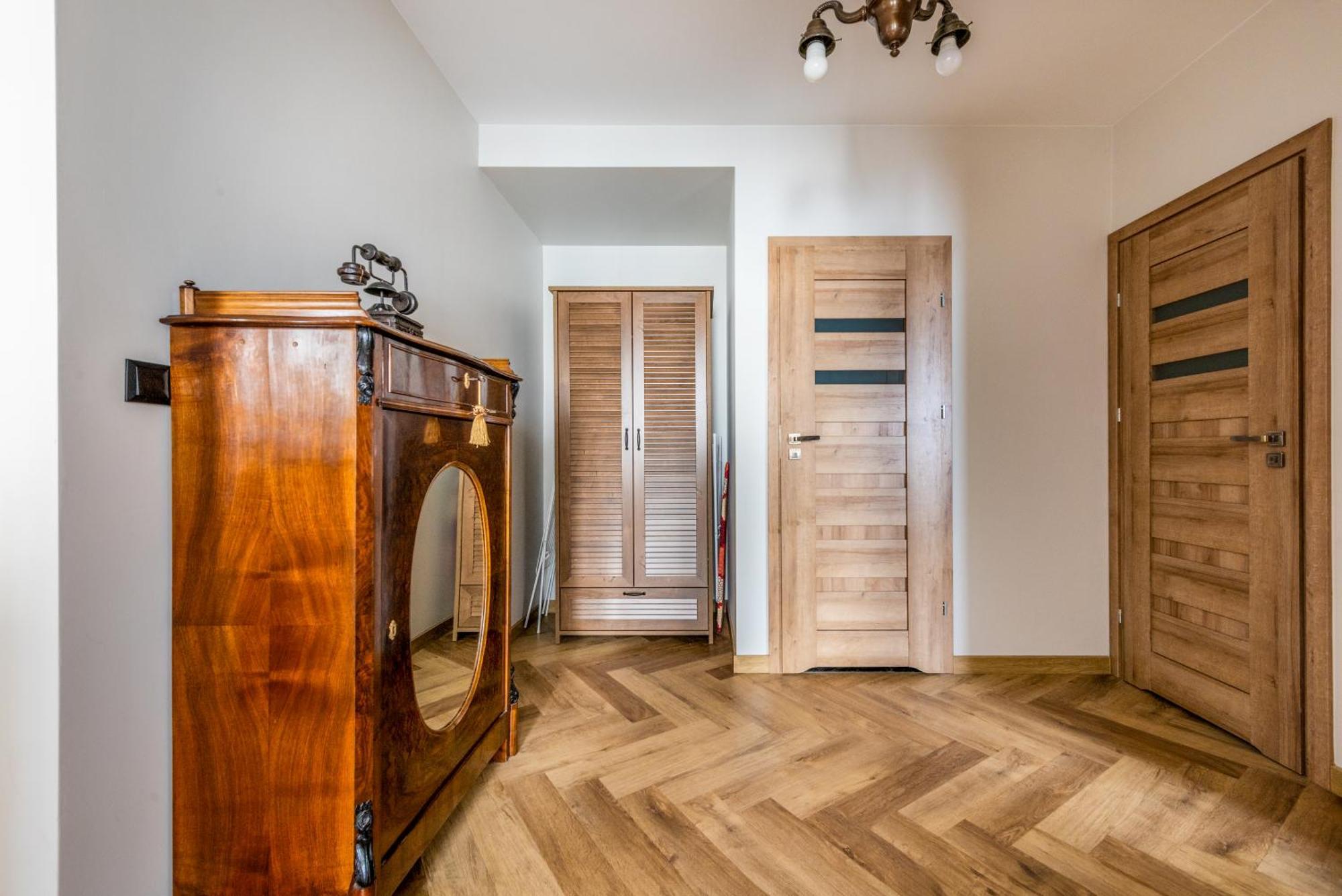 Apartament Tuz Przy Wawelu كراكوفيا المظهر الخارجي الصورة