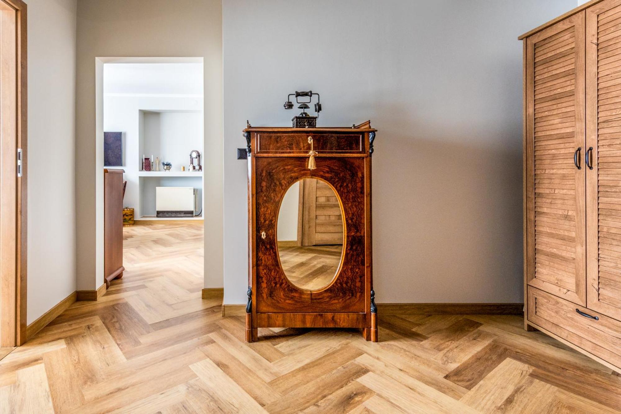 Apartament Tuz Przy Wawelu كراكوفيا المظهر الخارجي الصورة