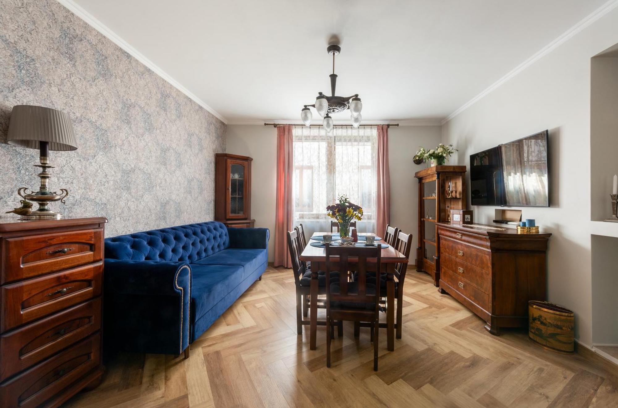 Apartament Tuz Przy Wawelu كراكوفيا المظهر الخارجي الصورة